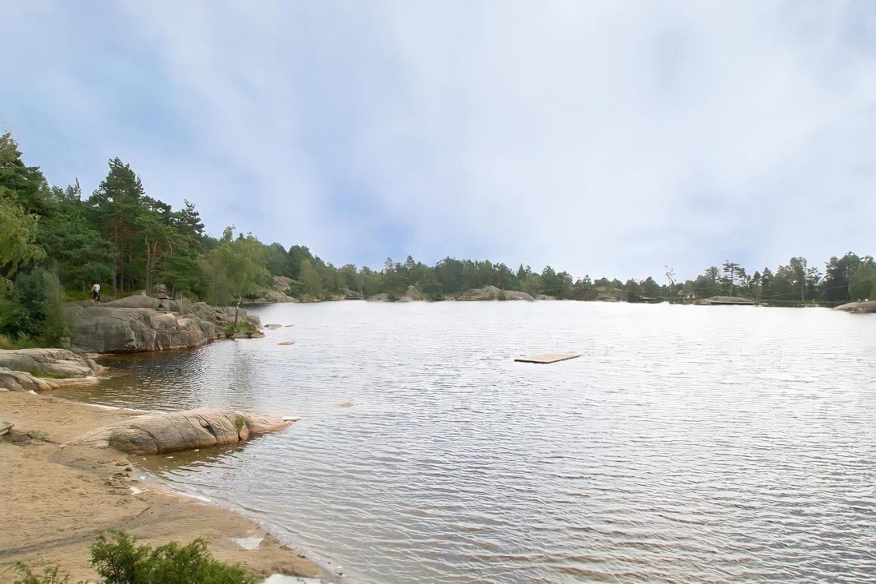 Keybutler Beach Kristiansand