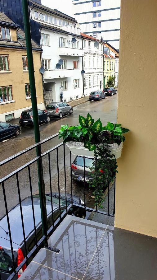 Keybutler Beach Apartment Kristiansand